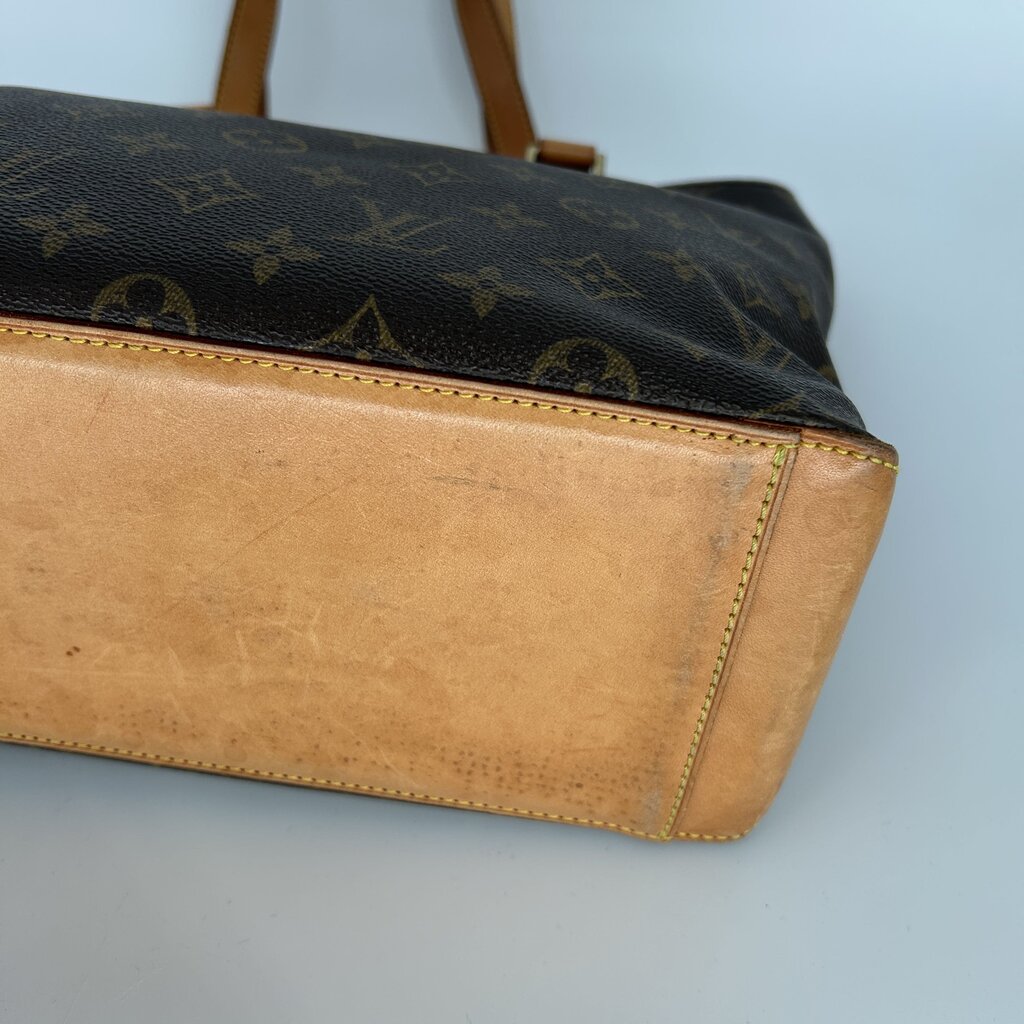LV Monogram Cabas Piano Bag