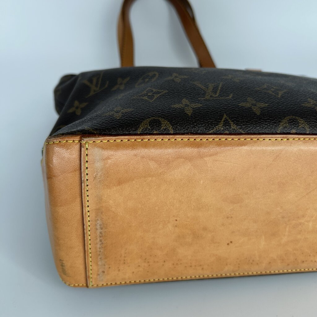 LV Monogram Cabas Piano Bag