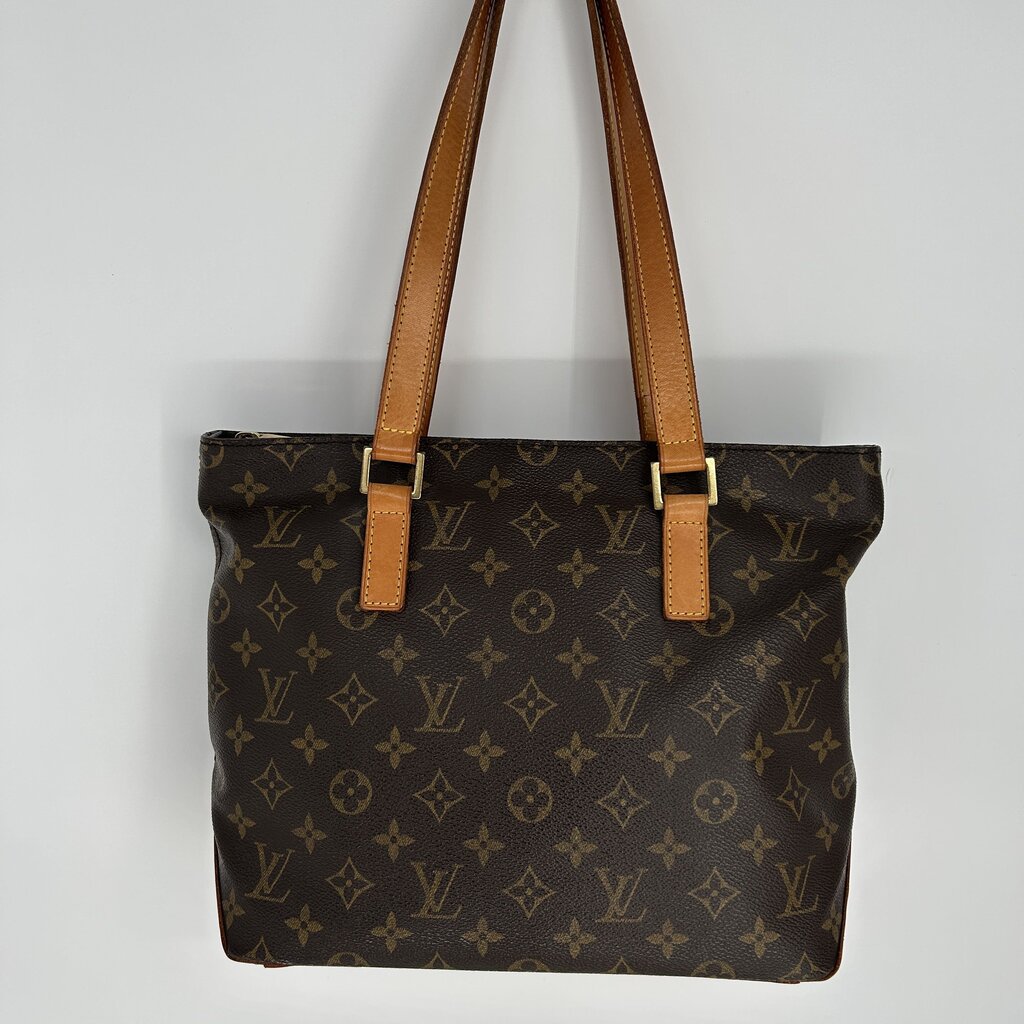 LV Monogram Cabas Piano Bag