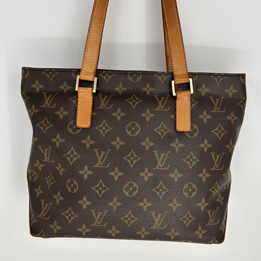 LV Monogram Cabas Piano Bag