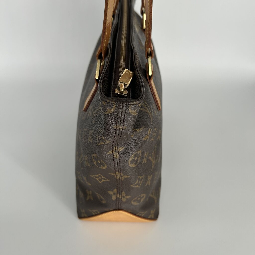 LV Monogram Cabas Piano Bag