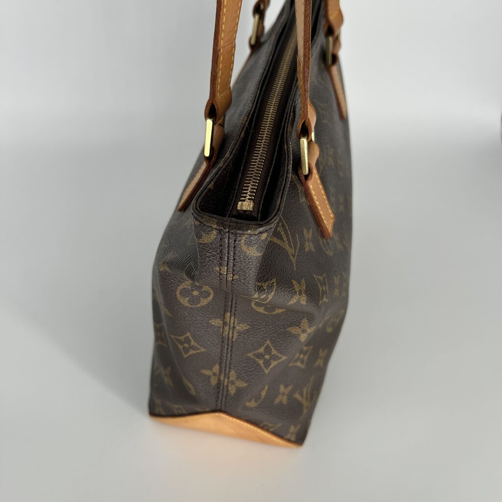 LV Monogram Cabas Piano Bag