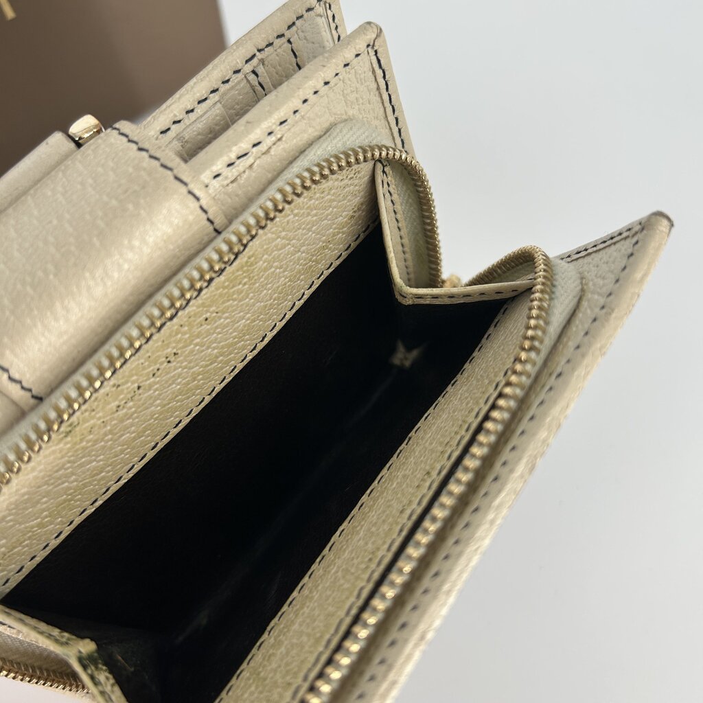 Gucci Abbey Wallet AS IS