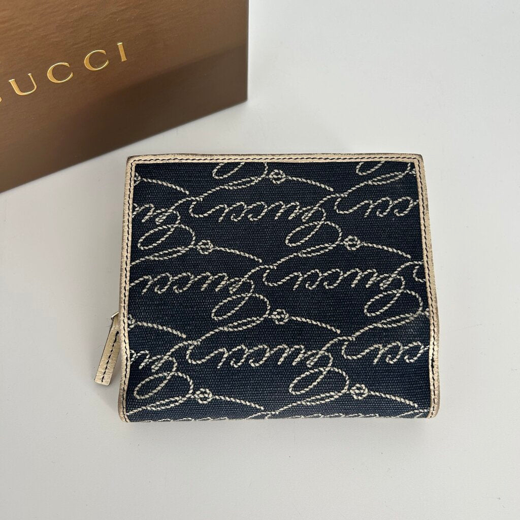 Gucci Abbey Wallet AS IS