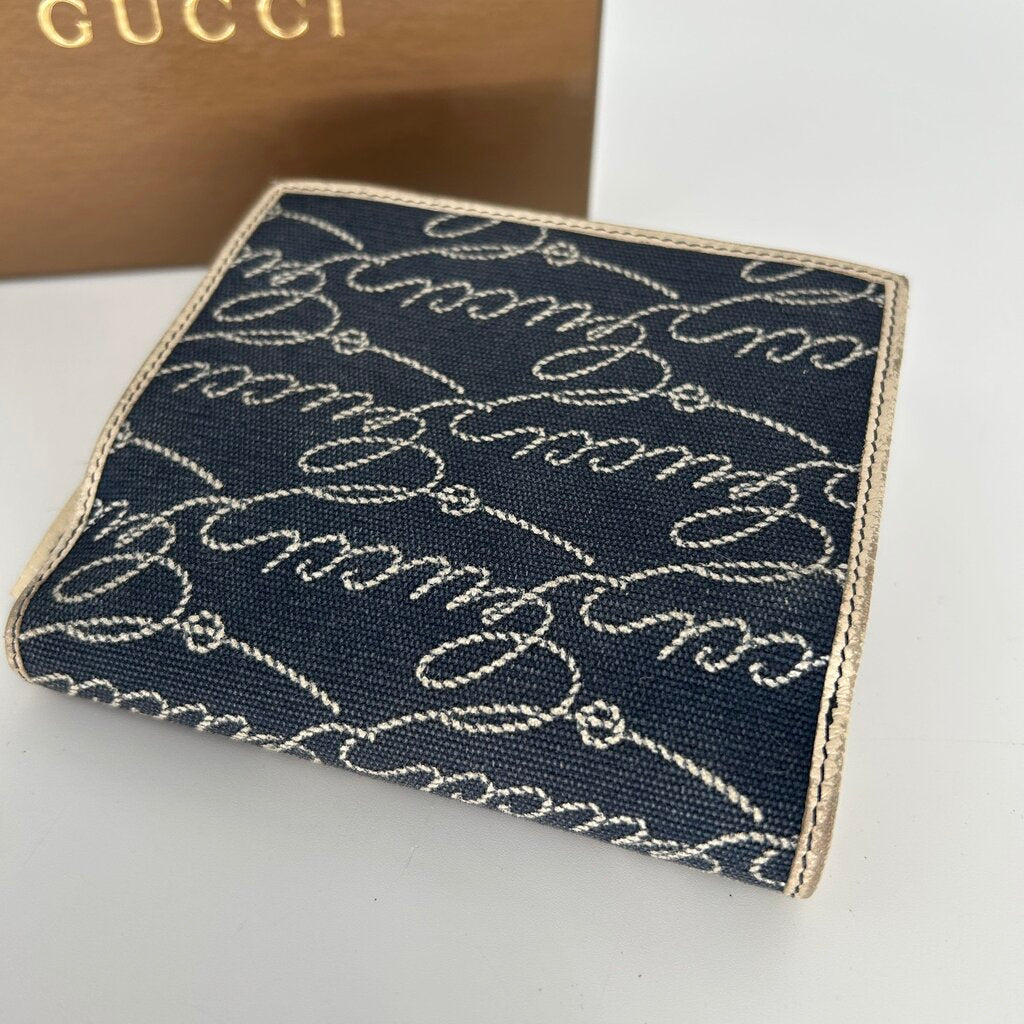 Gucci Abbey Wallet AS IS