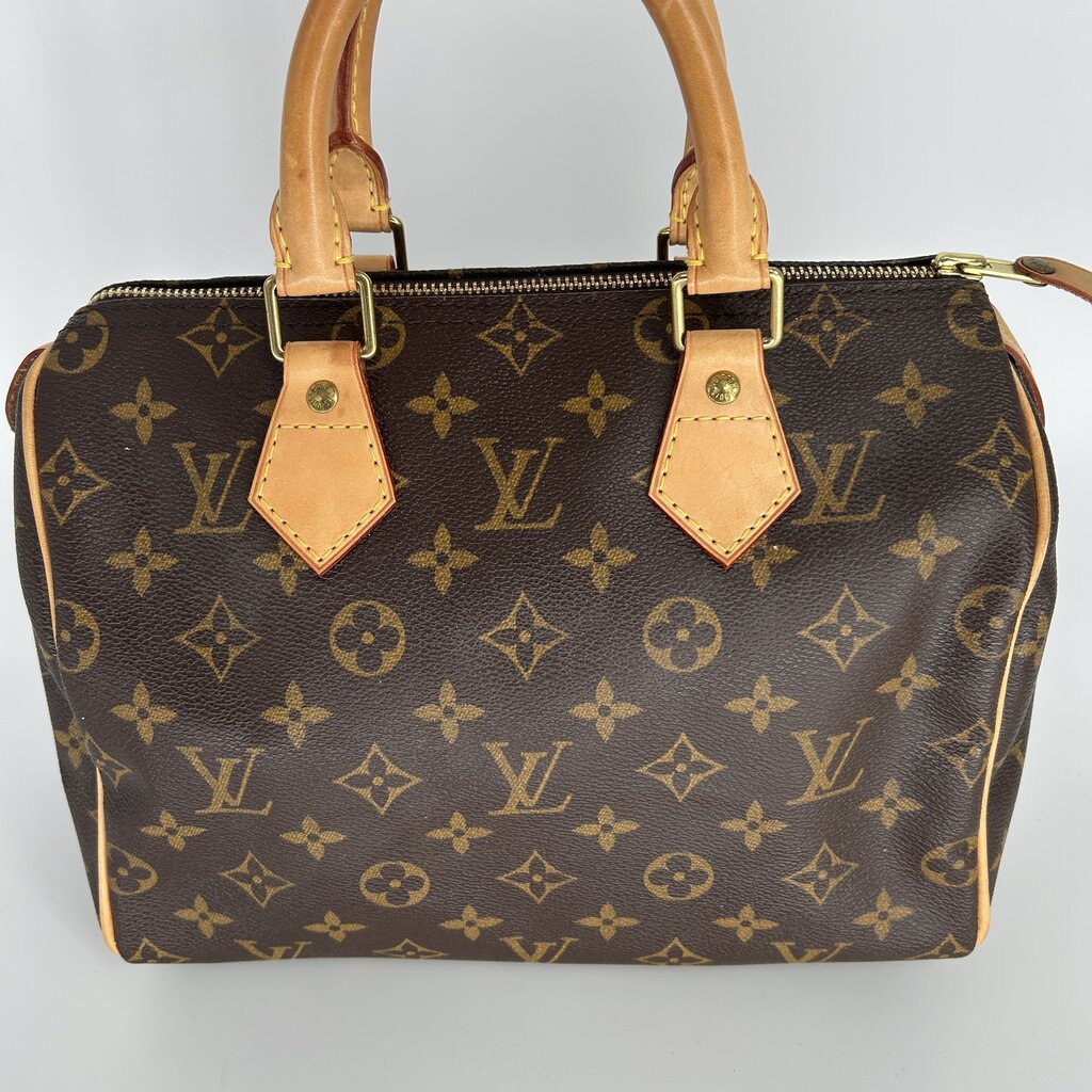 LV Speedy 25 Handbag AS IS