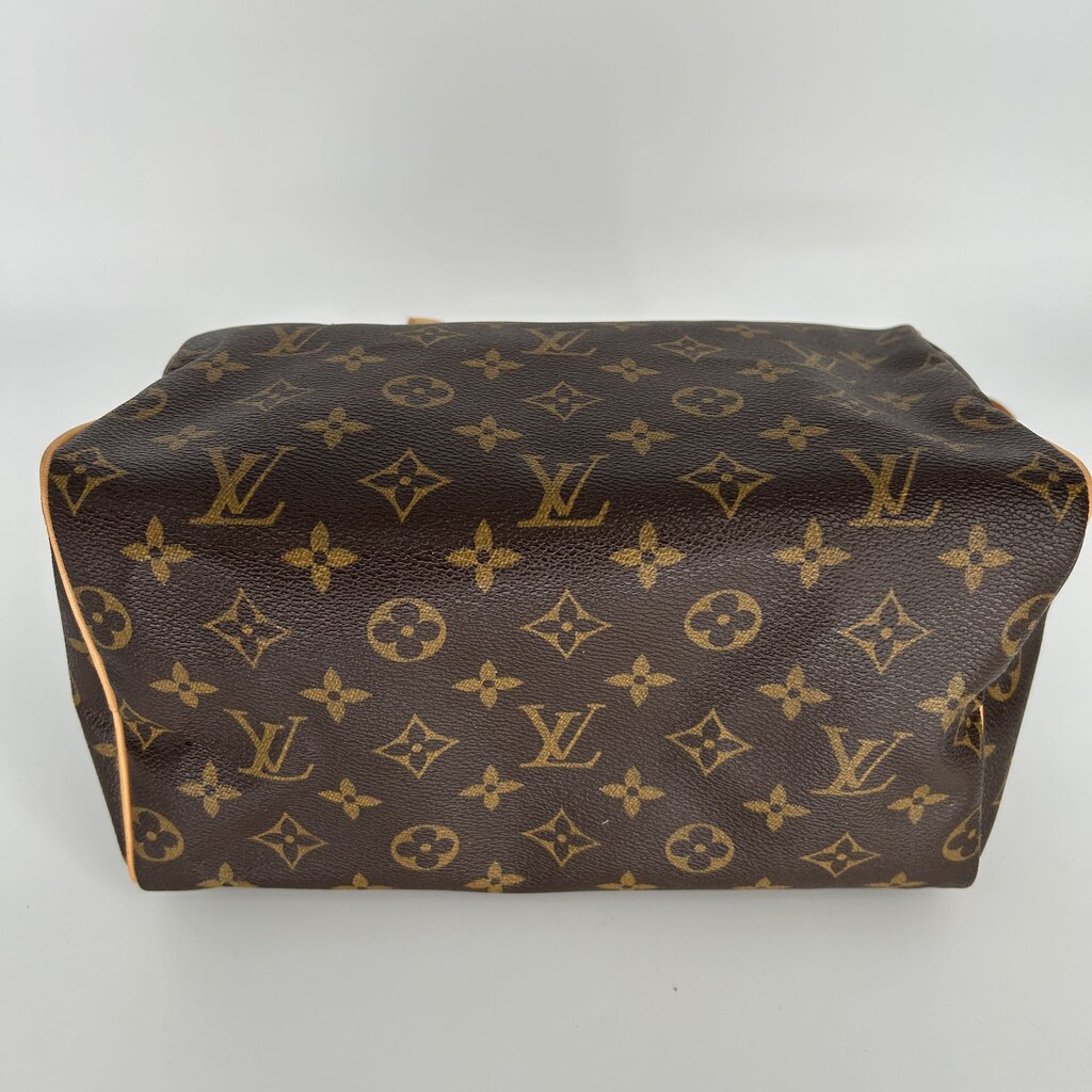 LV Speedy 25 Handbag AS IS