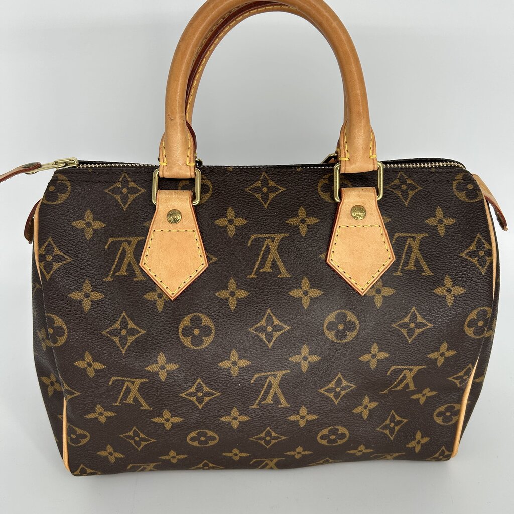 LV Speedy 25 Handbag AS IS
