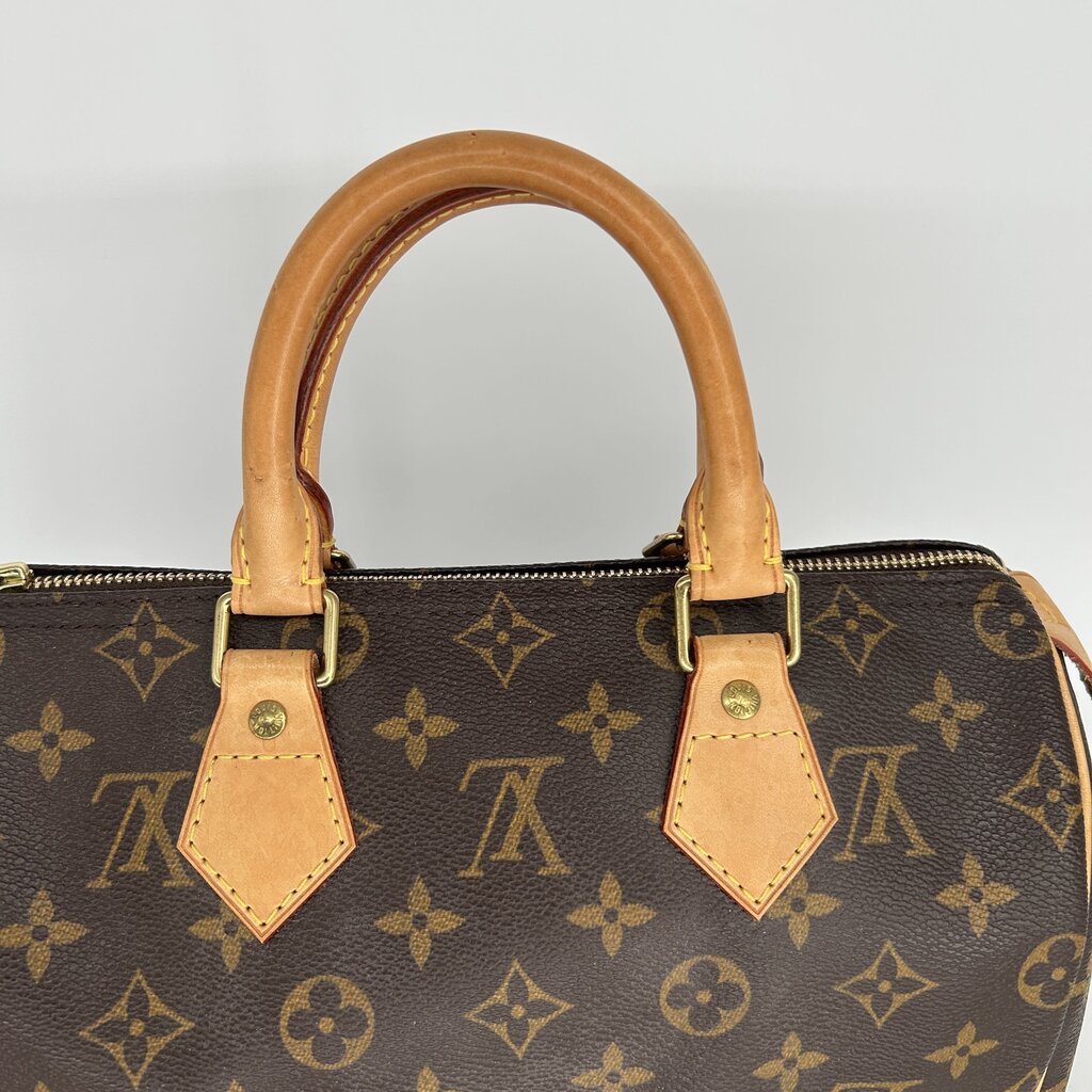 LV Speedy 25 Handbag AS IS