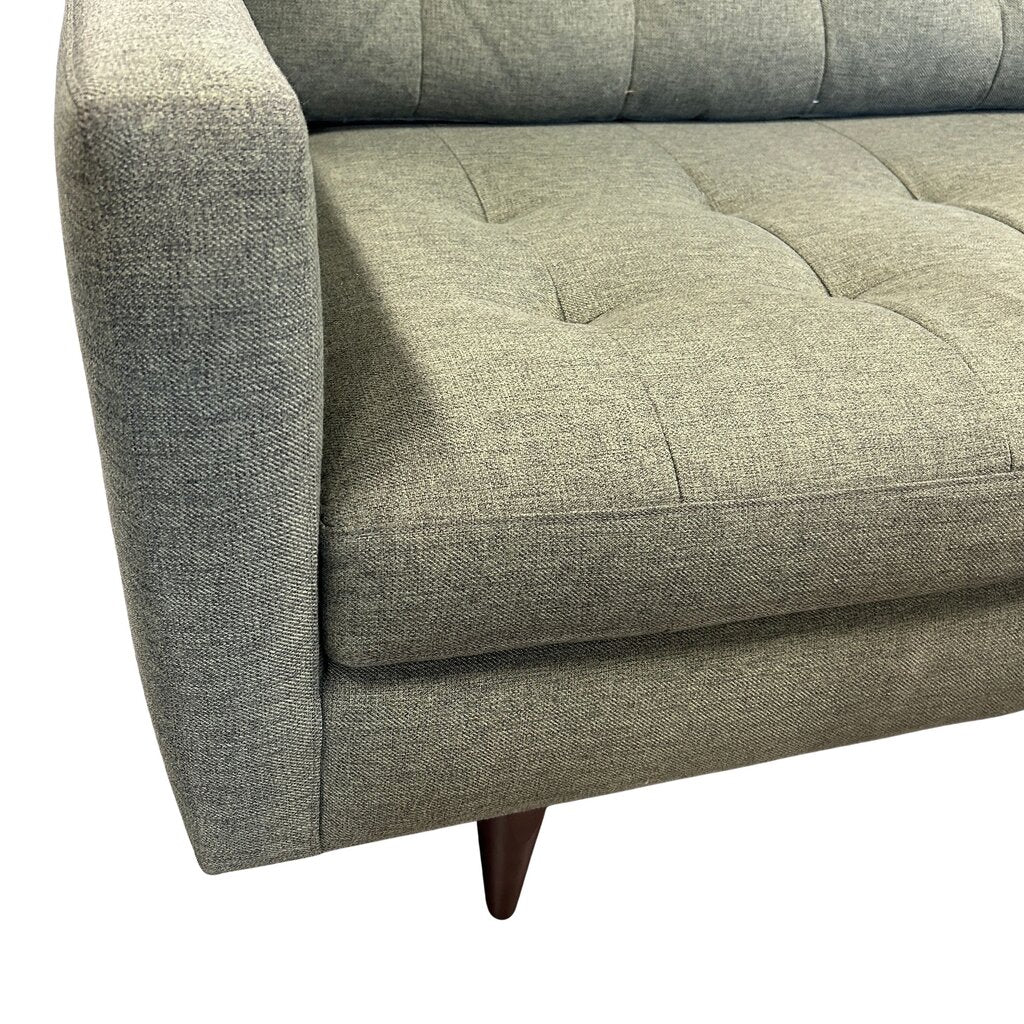 C&B Sofa and Ottoman Set