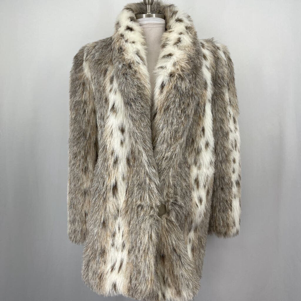 Style VI Ltd. Faux Fur Coat