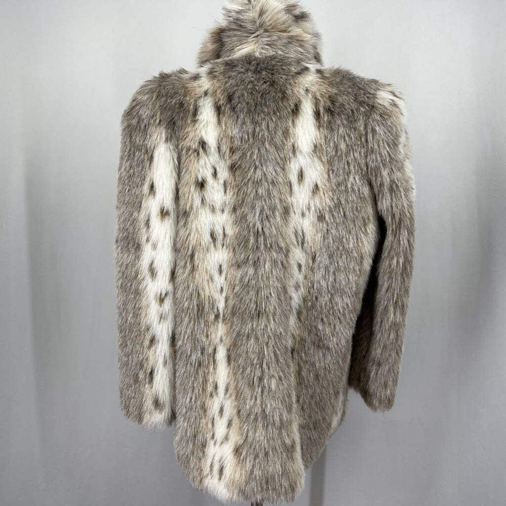 Style VI Ltd. Faux Fur Coat