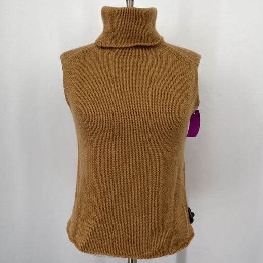 Ballantyne Cashmere Slvls Turtleneck