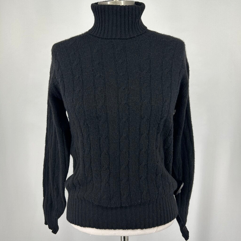 Ballantyne Cashmere L/s Turtleneck
