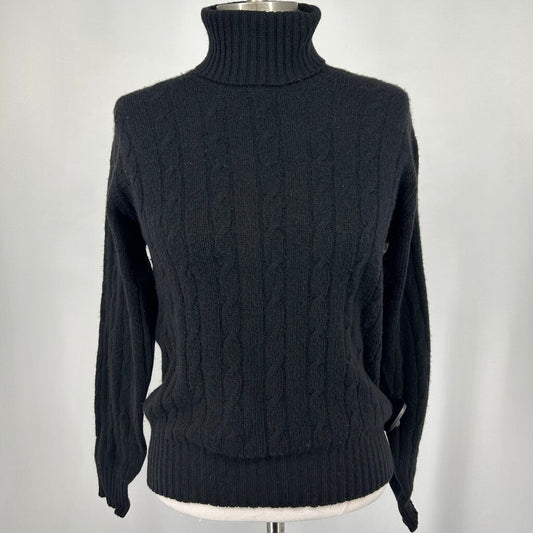 Ballantyne Cashmere L/s Turtleneck