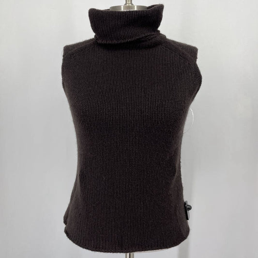 Ballantyne Cashmere Slvls Turtleneck