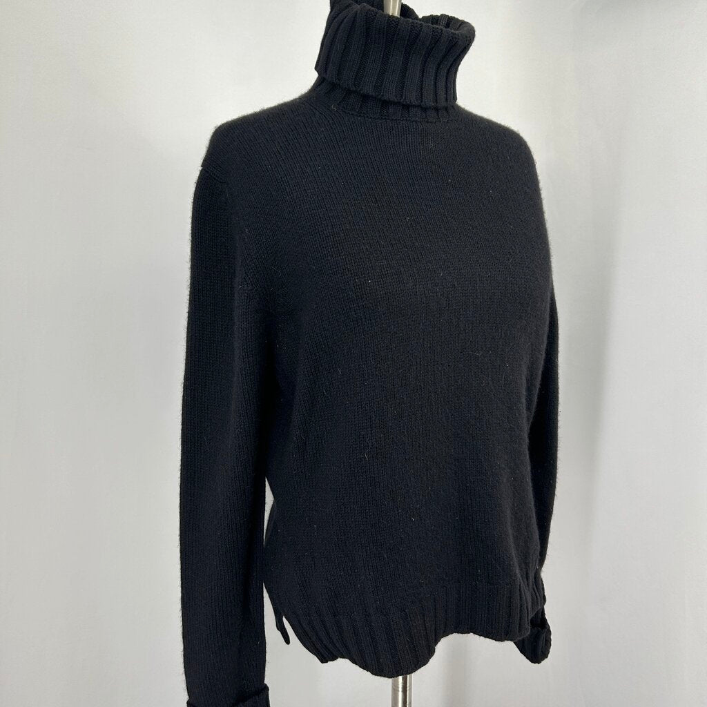Ballantyne L/s Wool Turtleneck