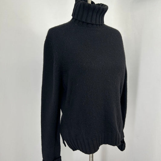 Ballantyne L/s Wool Turtleneck