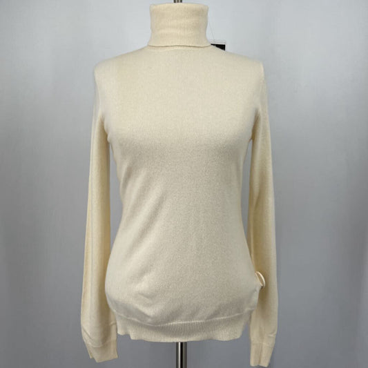 Ralph Lauren L/s Cashmere Turtleneck
