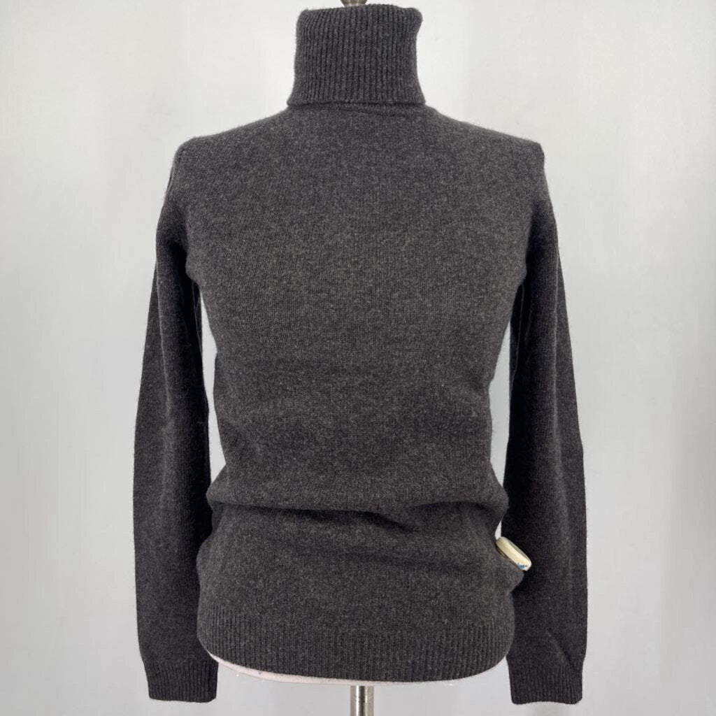 Max Mara Wool & Cashmere Turtleneck