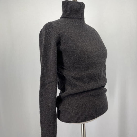 Max Mara Wool & Cashmere Turtleneck