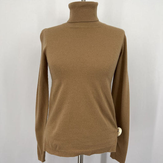 Max Mara Wool & Cashmere Turtleneck