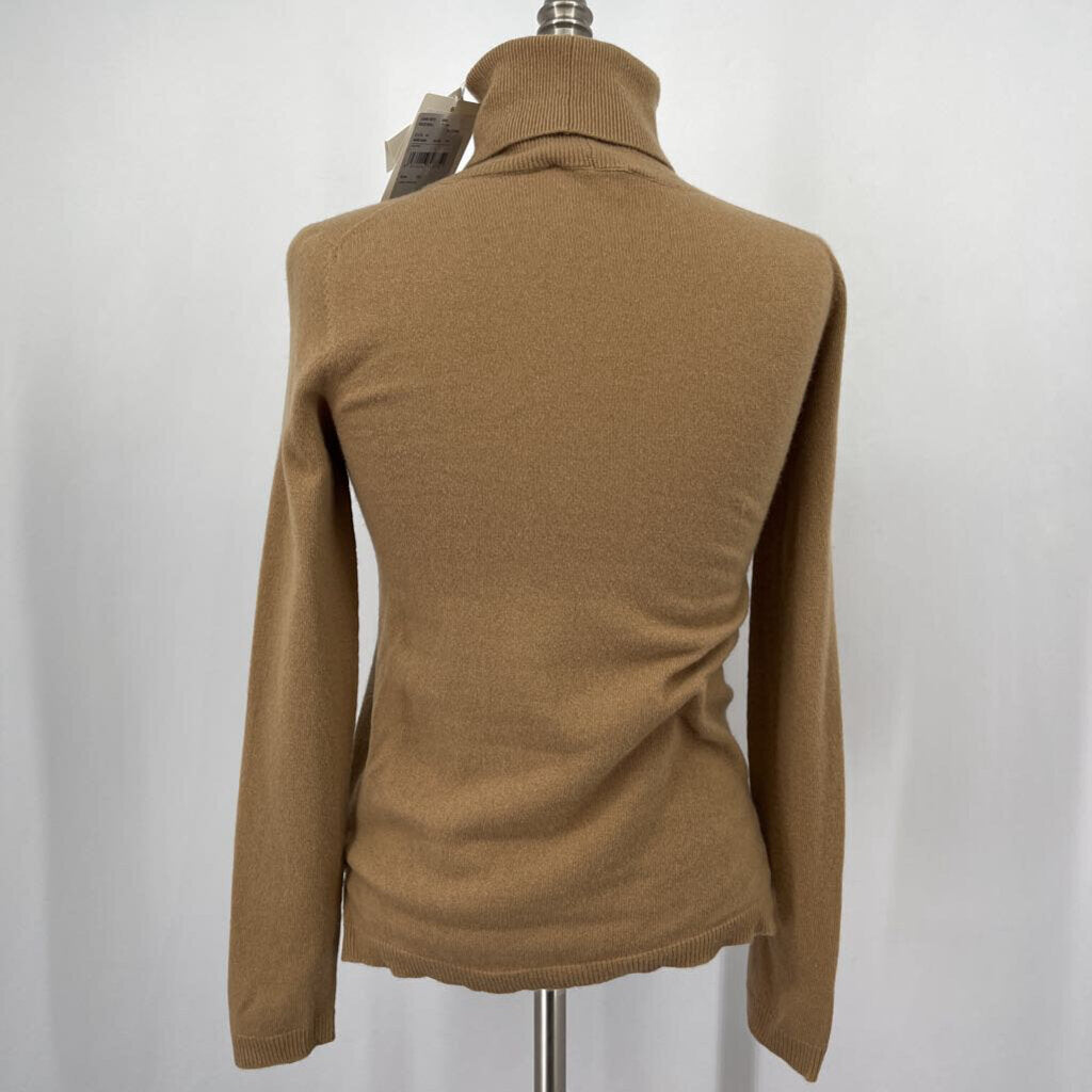Max Mara Wool & Cashmere Turtleneck