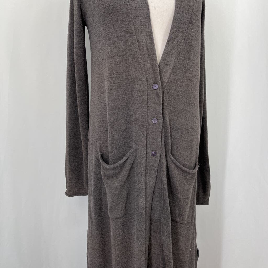 Barefoot Dreams Long Cardigan