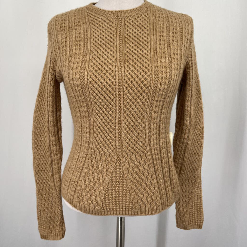 Max Mara L/s Wool Blend Sweater