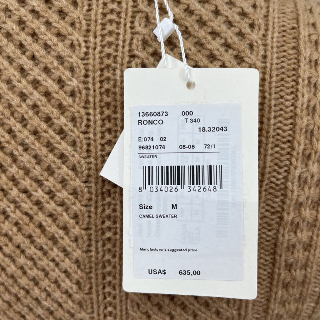 Max Mara L/s Wool Blend Sweater