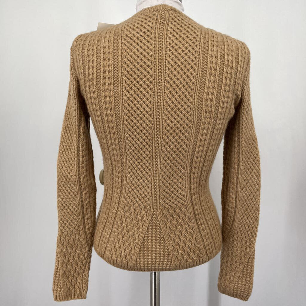 Max Mara L/s Wool Blend Sweater