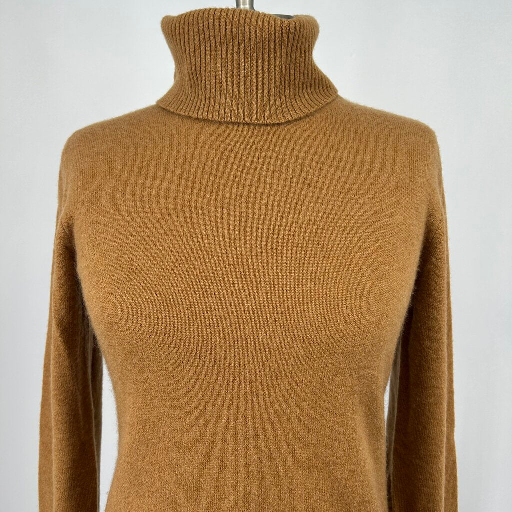J Crew L/s Cashmere Turtleneck