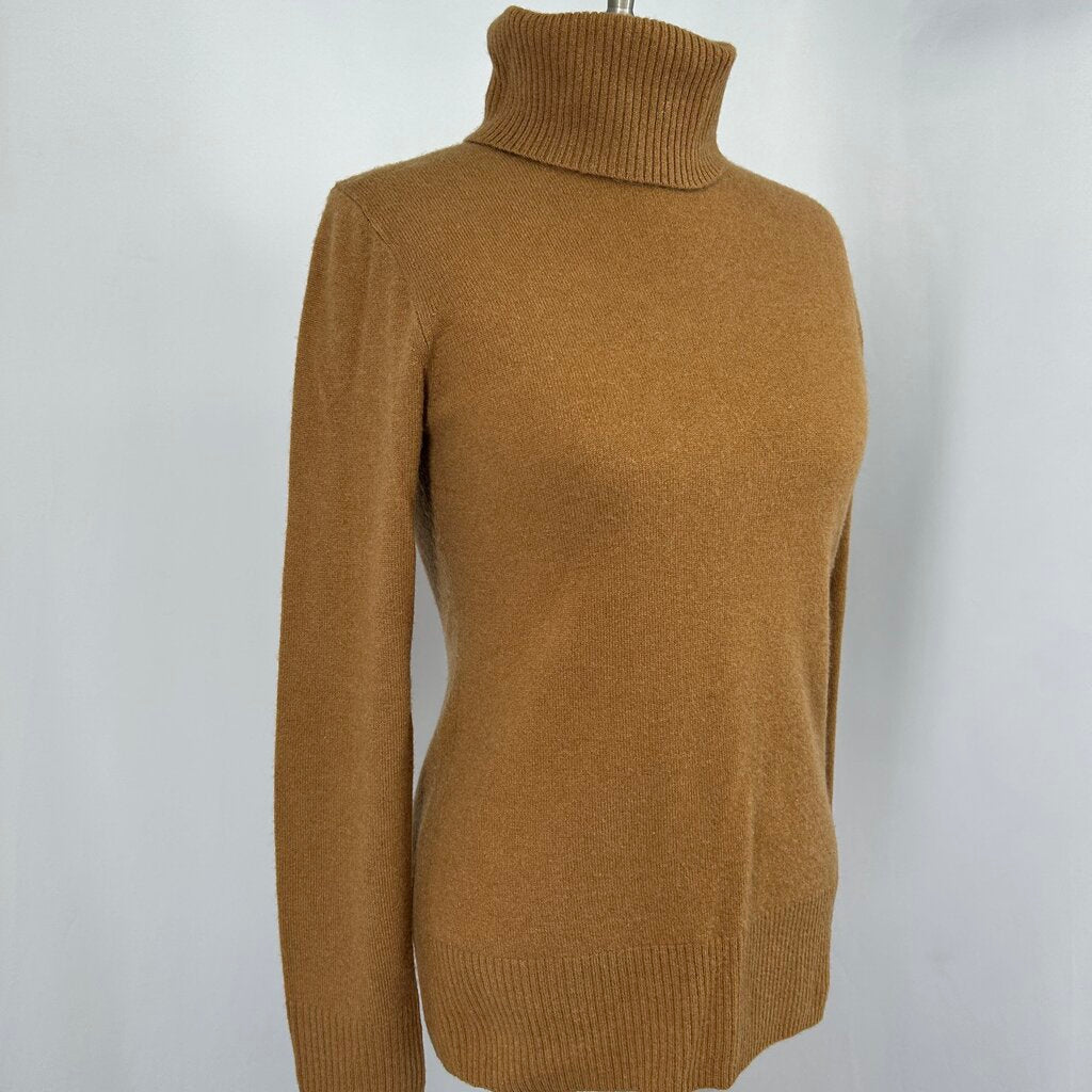 J Crew L/s Cashmere Turtleneck