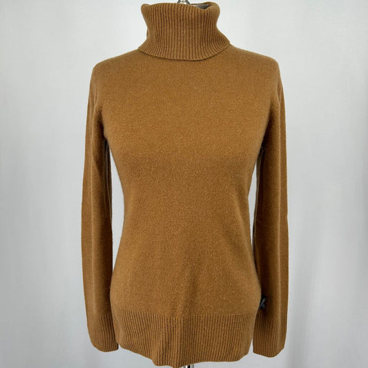 J Crew L/s Cashmere Turtleneck