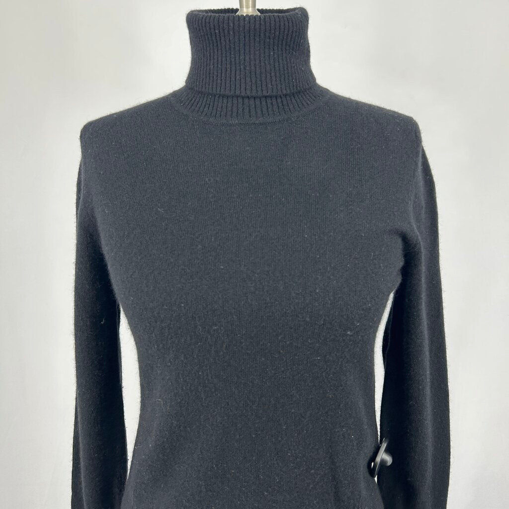 Red Moon L/s Cashmere Turtleneck