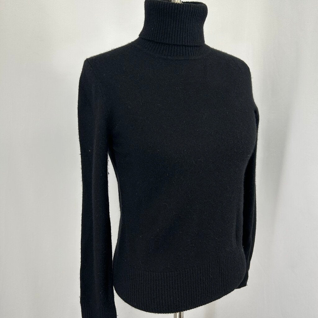 Red Moon L/s Cashmere Turtleneck