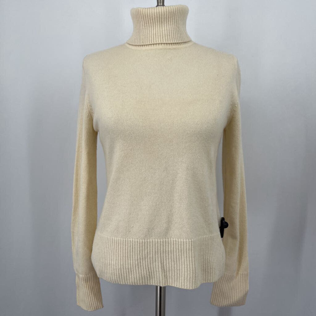Red Moon L/s Cashmere Turtleneck