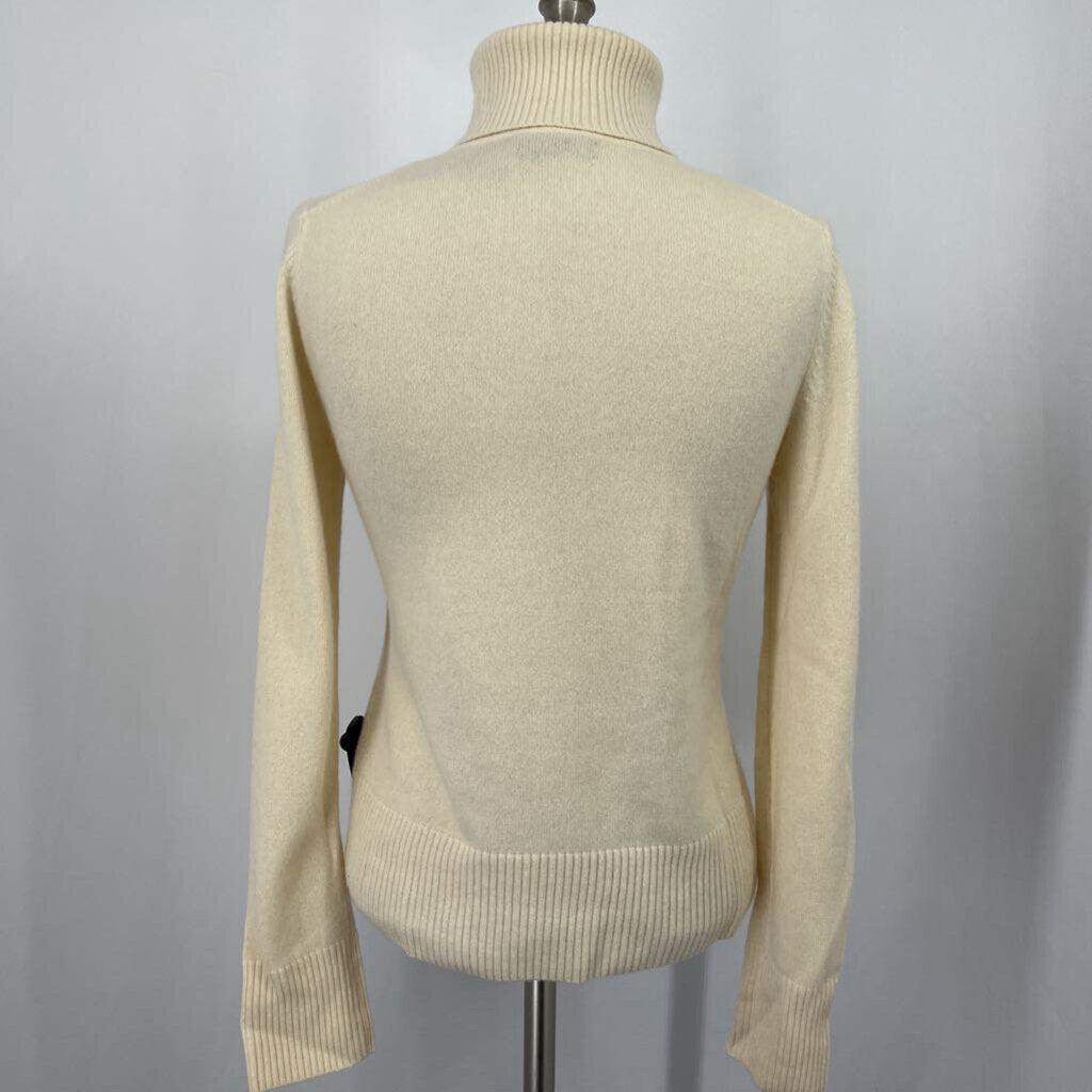 Red Moon L/s Cashmere Turtleneck