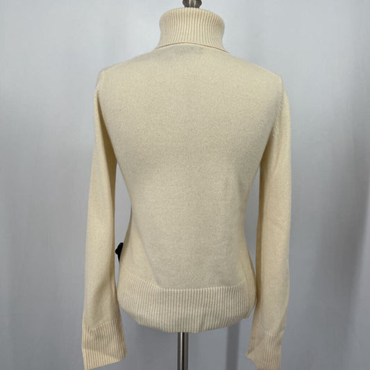Red Moon L/s Cashmere Turtleneck