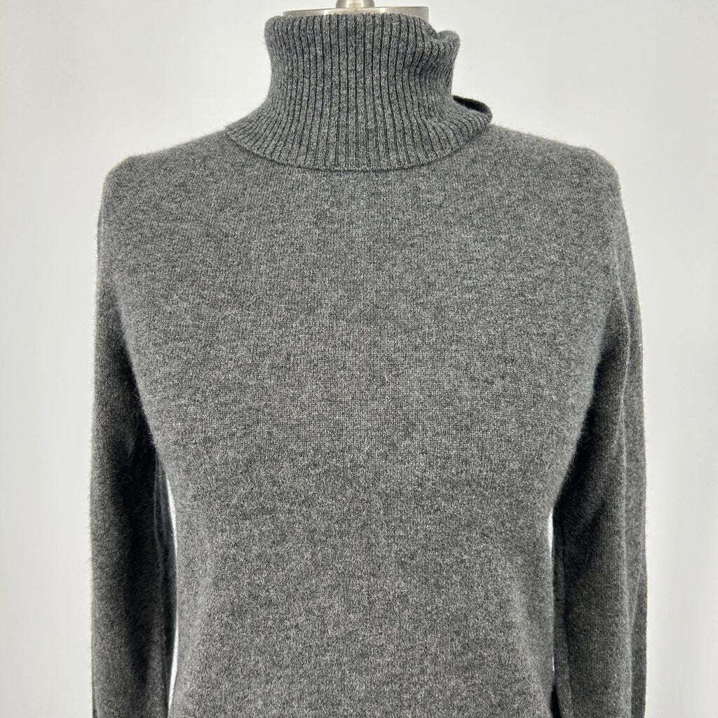 Red Moon L/s Cashmere Turtleneck
