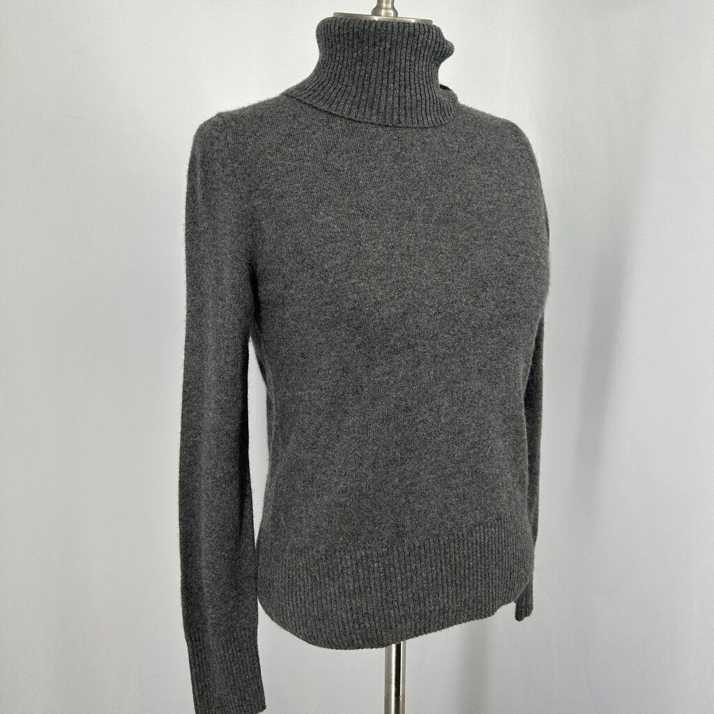 Red Moon L/s Cashmere Turtleneck