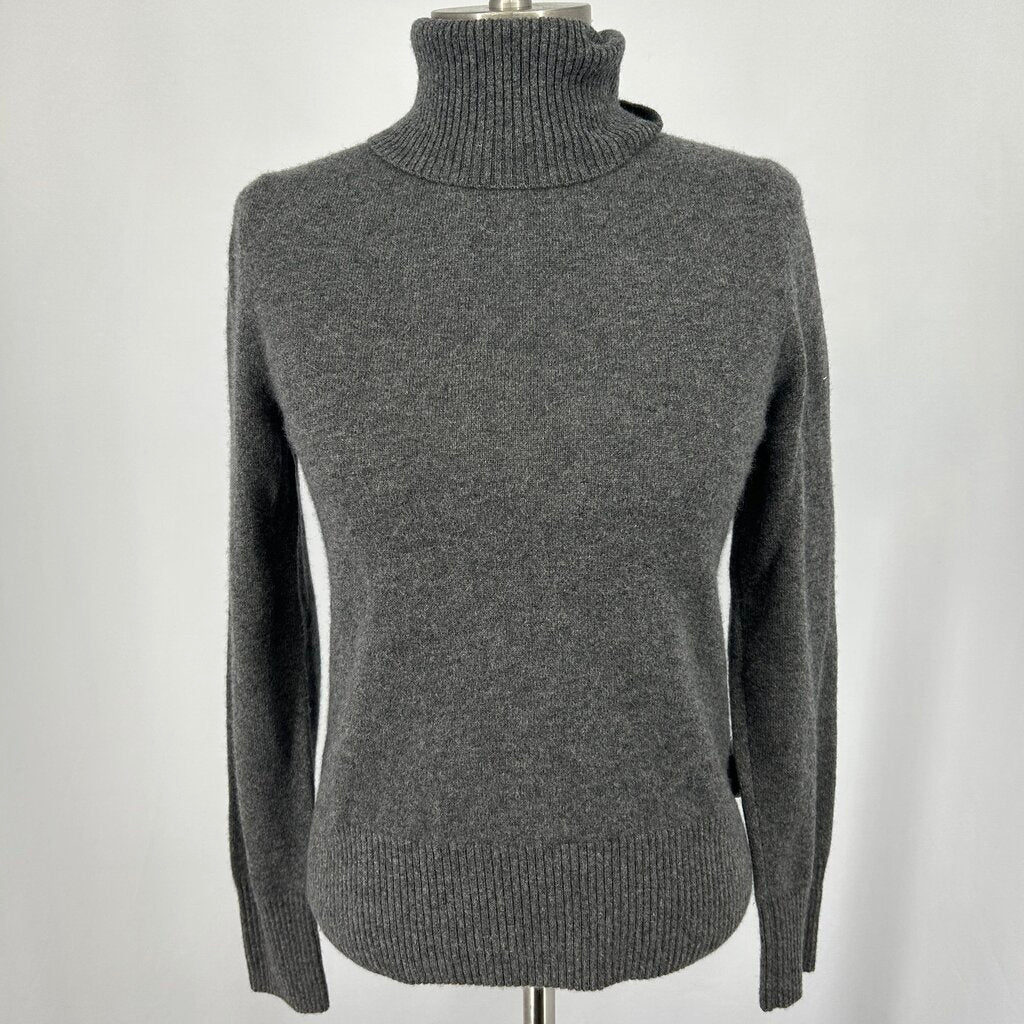 Red Moon L/s Cashmere Turtleneck