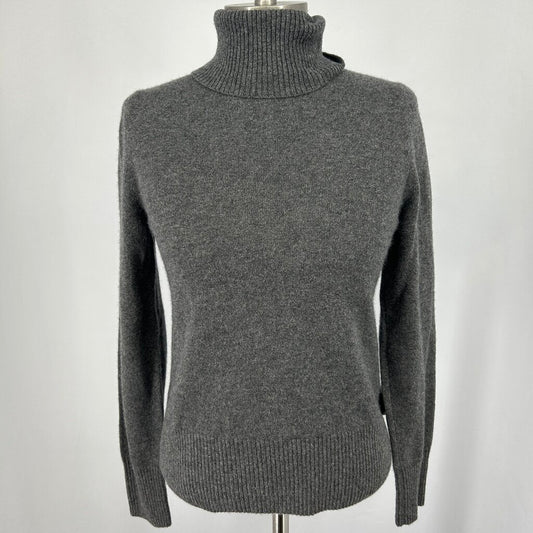 Red Moon L/s Cashmere Turtleneck