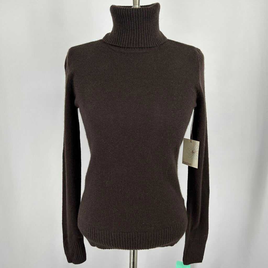 Caslon L/s Cashmere Turtleneck