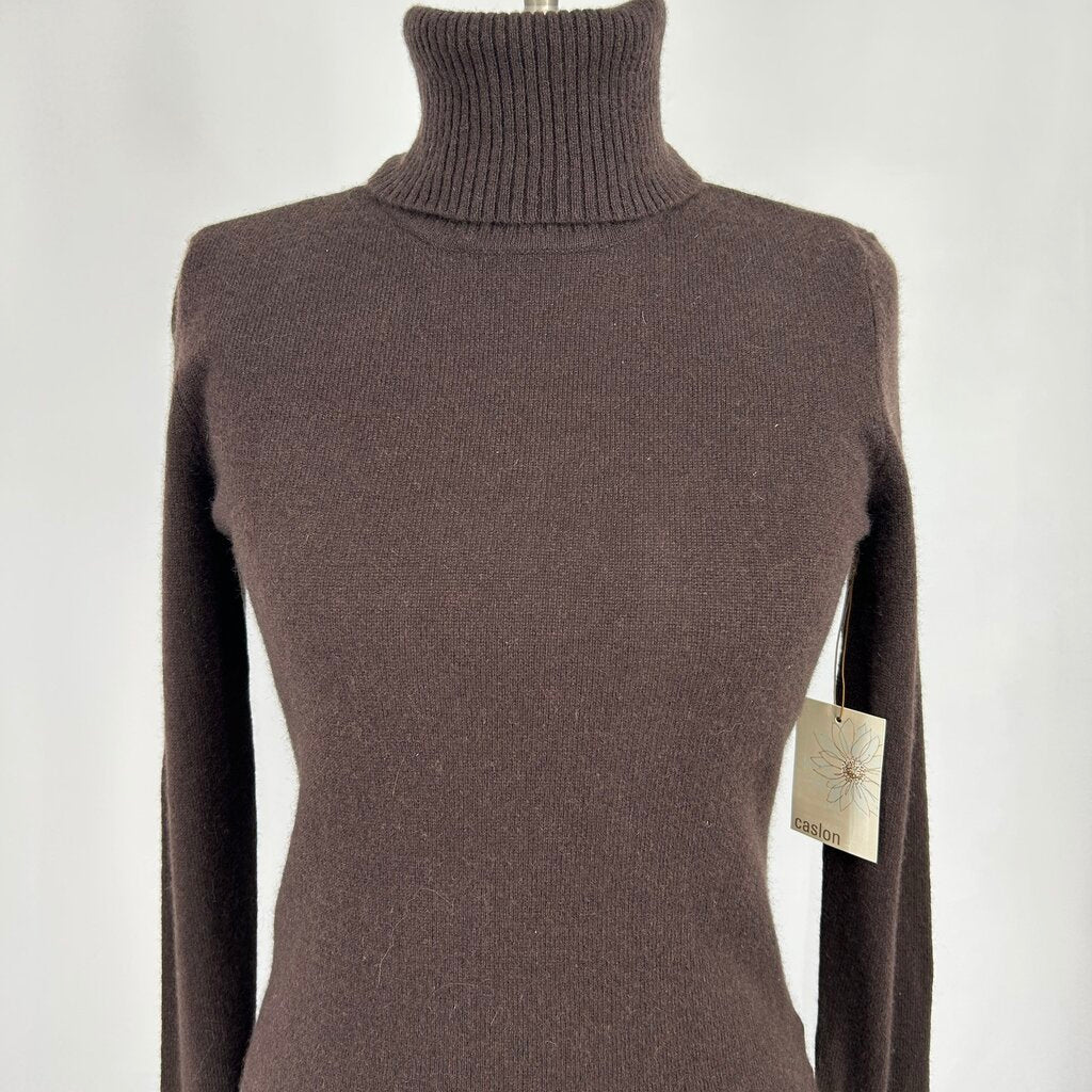 Caslon L/s Cashmere Turtleneck