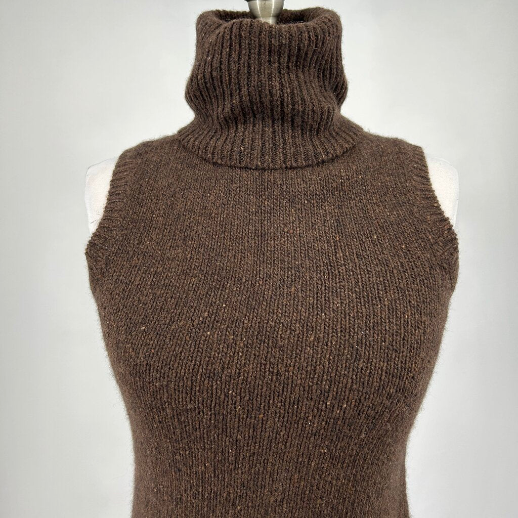 Ralph Lauren Slvls Cashmere Turtleneck