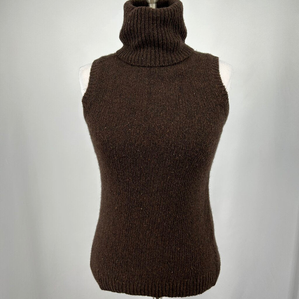 Ralph Lauren Slvls Cashmere Turtleneck