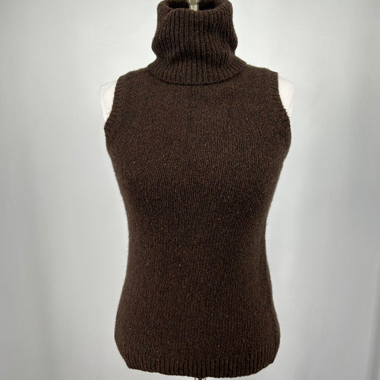 Ralph Lauren Slvls Cashmere Turtleneck