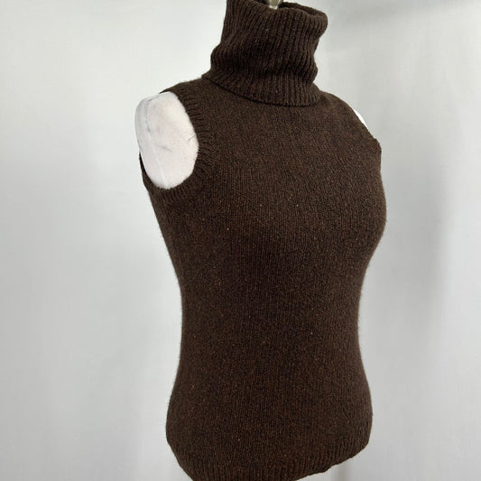 Ralph Lauren Slvls Cashmere Turtleneck