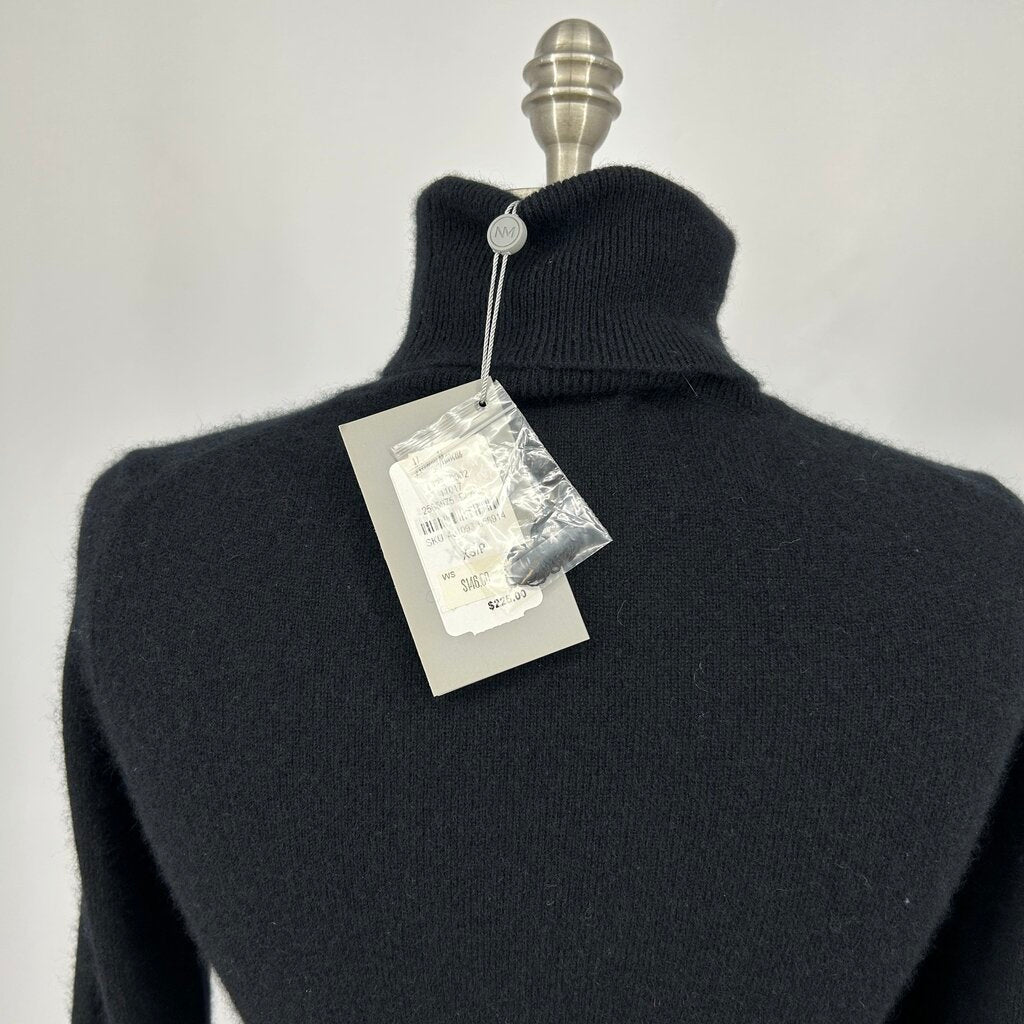Neiman Marcus L/s Cashmere Turtleneck